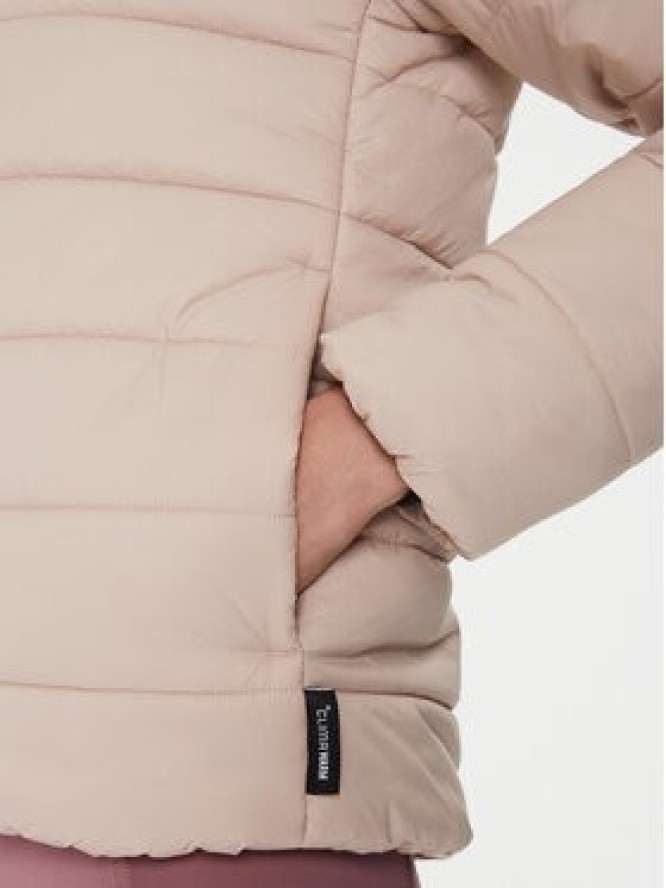 adidas Kurtka outdoor Terrex Multi Essentials Climawarm KB2168 Beżowy Regular Fit