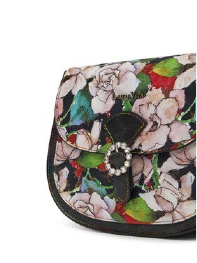 Laura Vita Torebka Axona 04 Czarny