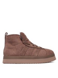 adidas Śniegowce Campus 00s Winter Mid JR3736 Brązowy