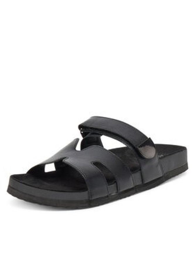 Lasocki Klapki GRD-22010-02 Czarny