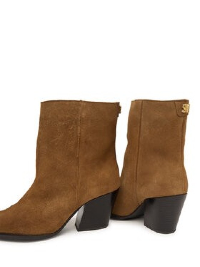 Steve Madden Botki 11005650 Brązowy