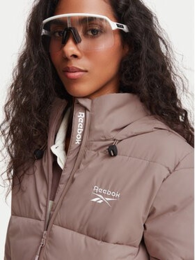 Reebok Kurtka zimowa RCC00113 Różowy Regular Fit