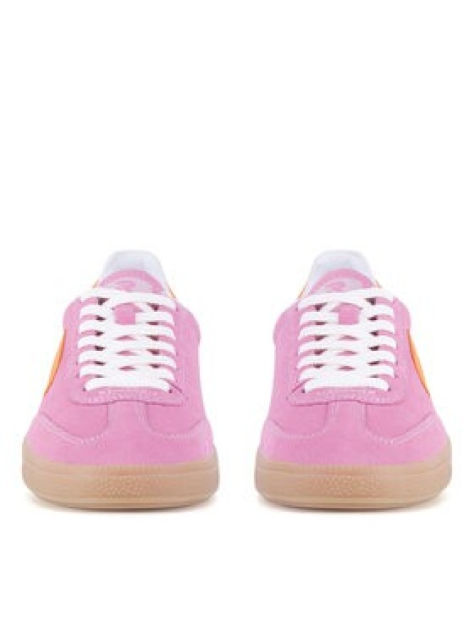 Rieker Revolution Lifestyle Sneakersy W2200-31 Różowy