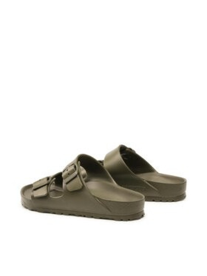Birkenstock Klapki Arizona Eva 1019152 Zielony