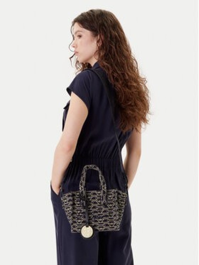 Emporio Armani Torebka EW000371 AF12993 FB237 Granatowy