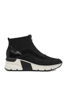 Rieker Botki CEO-N6352-00 Czarny