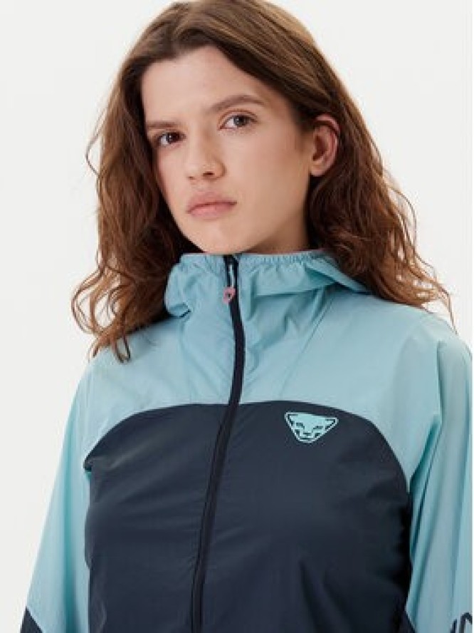 Dynafit Kurtka do biegania Alpine Wind Jacket 08-0000071909 Granatowy Regular Fit