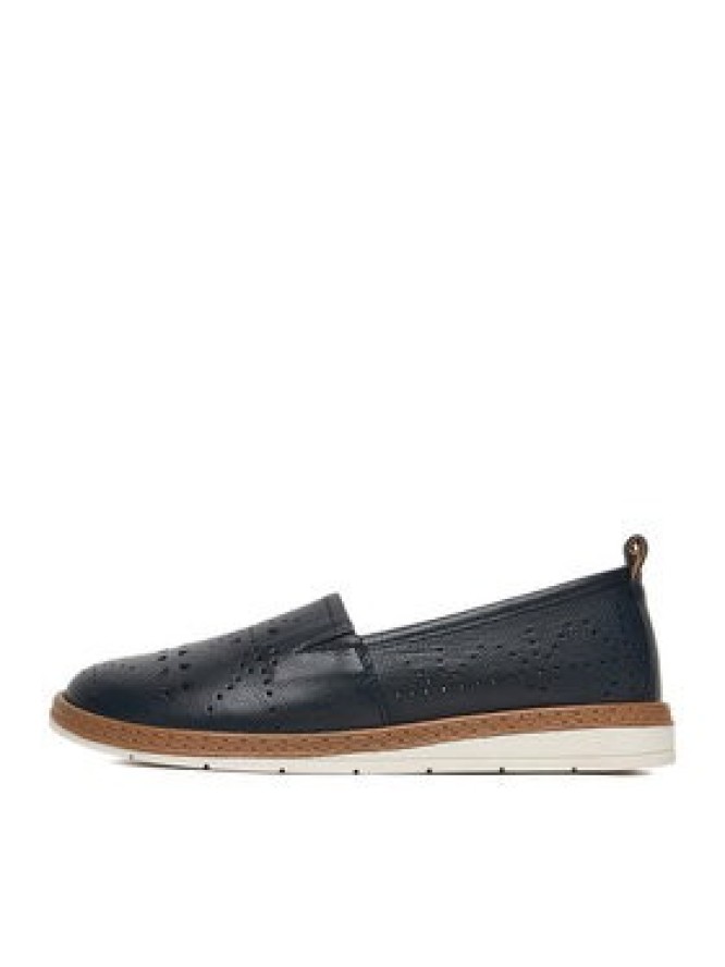 Lasocki Półbuty CEO-WI23-LYLA-02 Granatowy