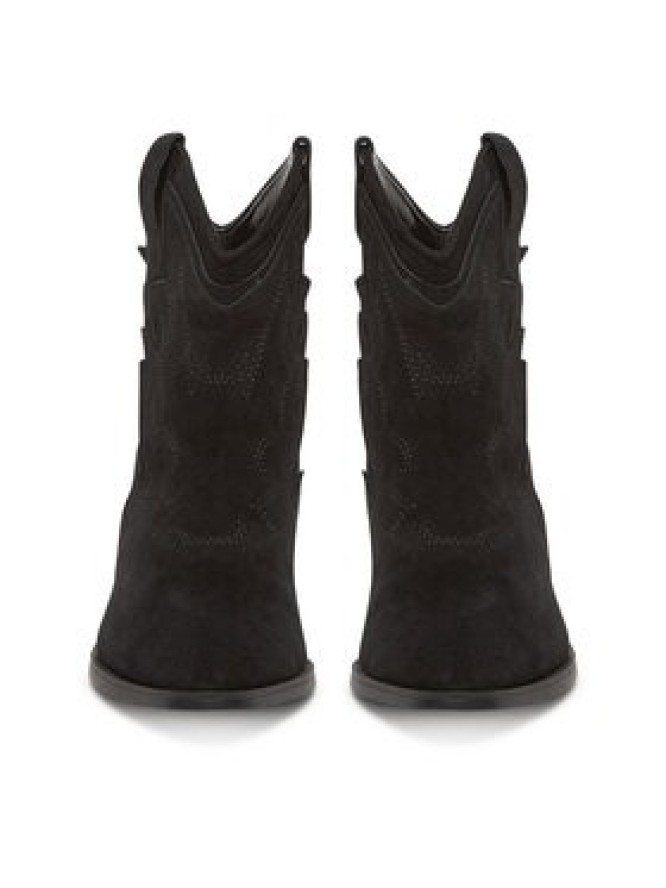 DeeZee Botki 3523-9 Czarny