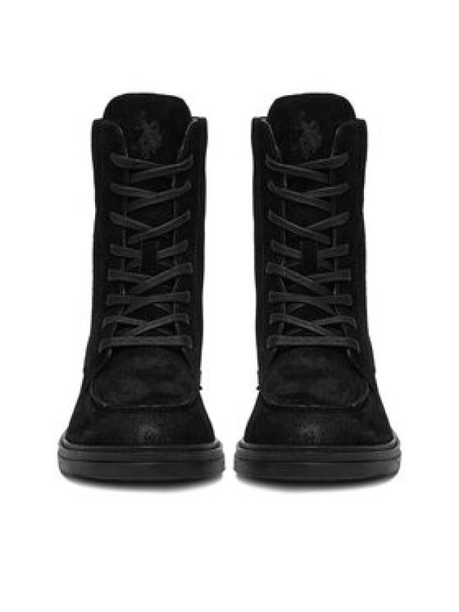 U.S. Polo Assn. Trzewiki CEO-MARIKA001W/EL1 Czarny