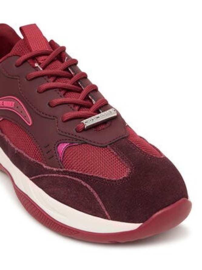 Steve Madden Sneakersy 11005494 Bordowy