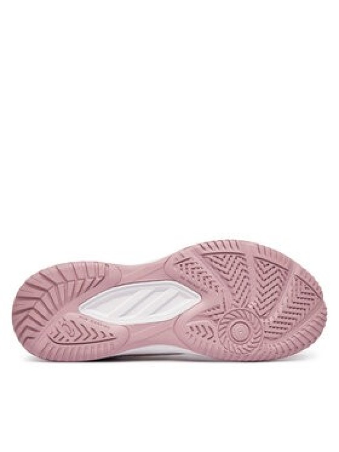 Asics Buty halowe Upcourt 6 1072A107 Różowy