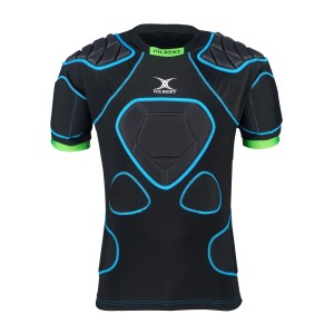 Ochraniacze na ramiona do rugby Gilbert XP1000