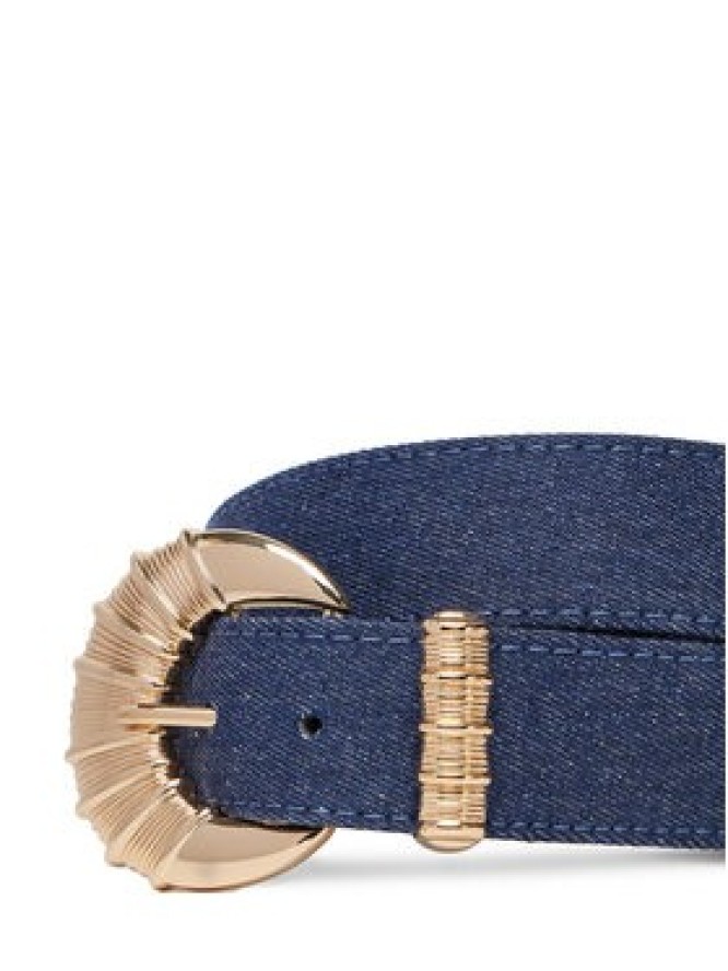 Morgan Pasek Damski 251-3JEAN Niebieski