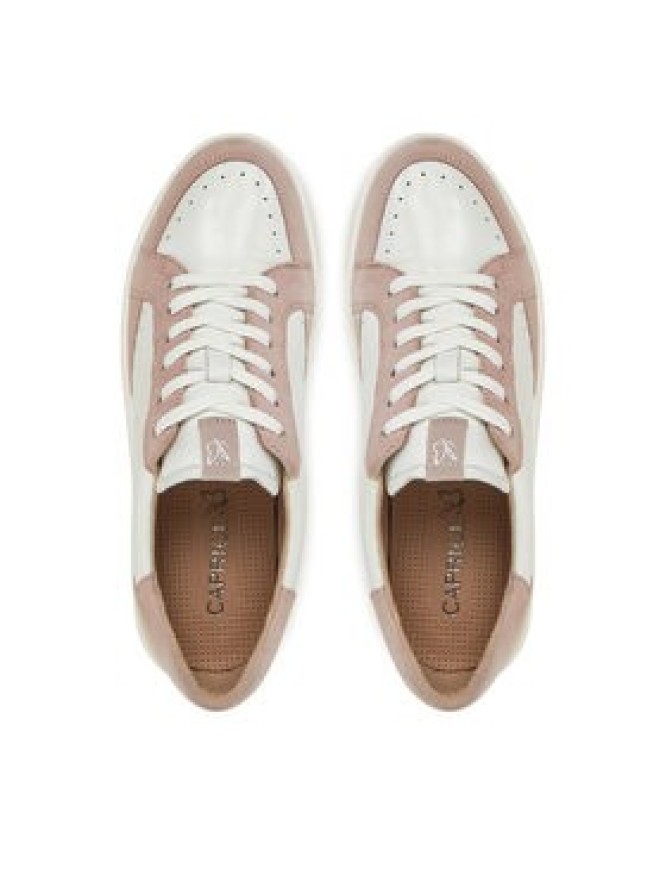 Caprice Sneakersy 9-23714-44 Biały