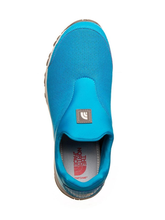 The North Face Buty trekkingowe "Venture" w kolorze niebieskim rozmiar: 42,5