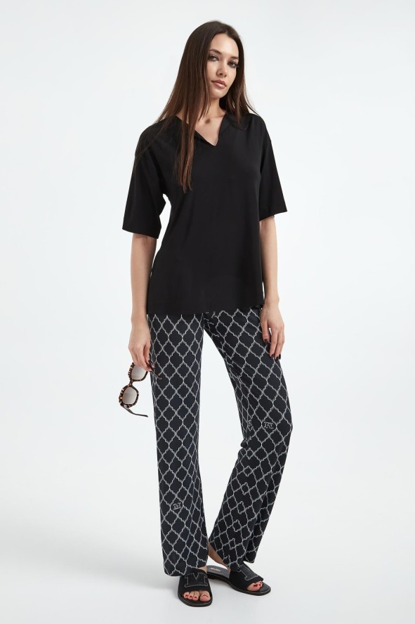 Bluzka damska Rigel MAX MARA BEACHWEAR