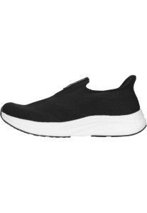 endurance Belisa StepGo Uni Shoe – Buty unisex z dzianiny mesh – 1001 Black