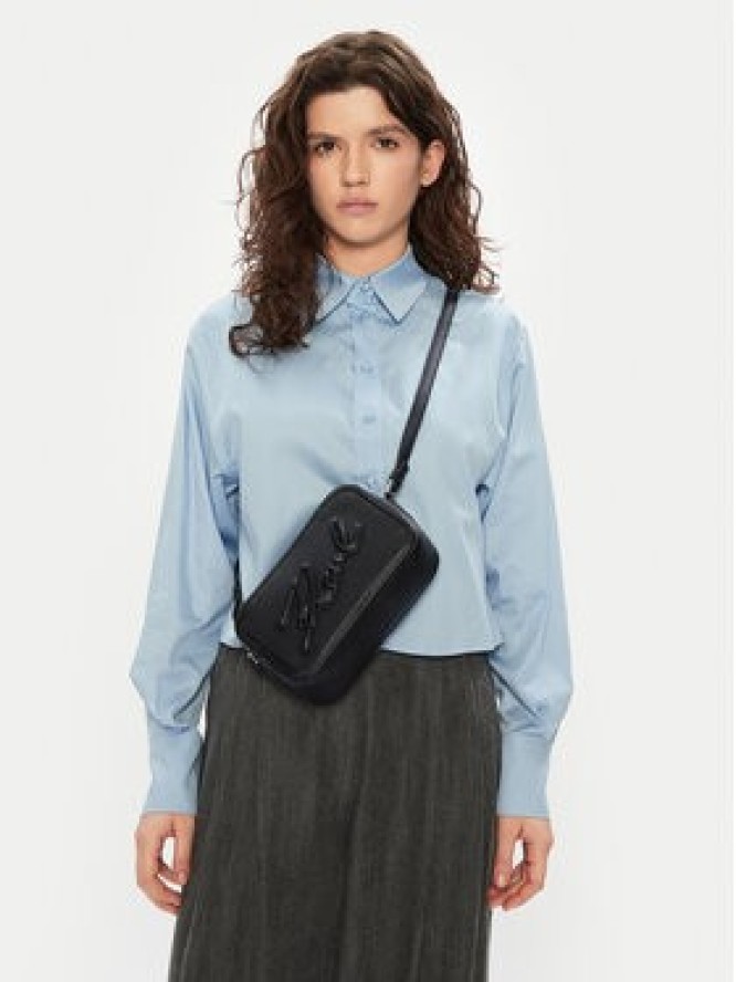 KARL LAGERFELD Torebka A1W30040 Czarny