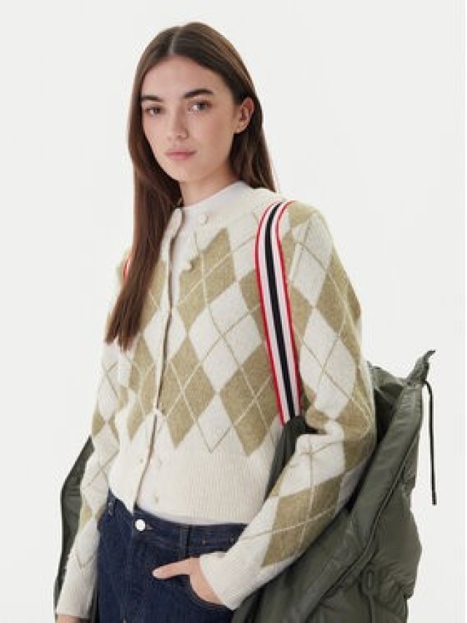 Hunter Kurtka zimowa Lemhi HARW0002252 Zielony Regular Fit