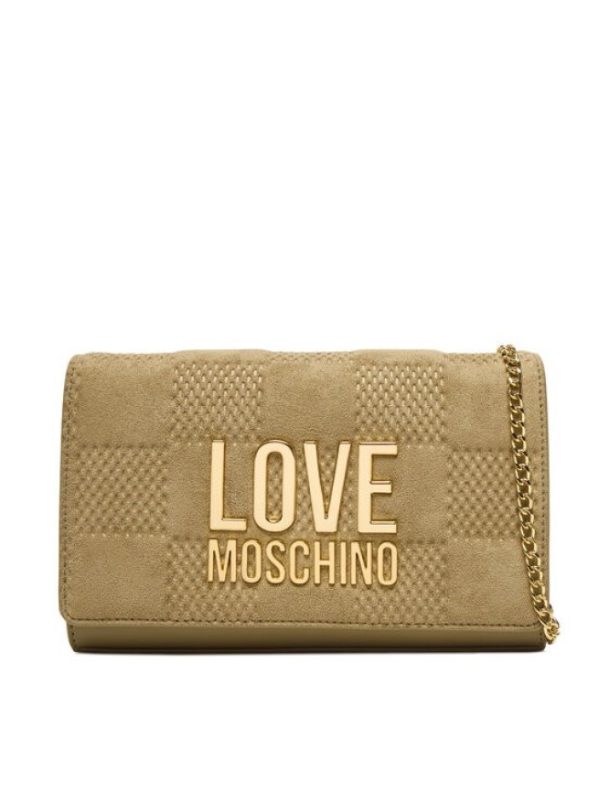 LOVE MOSCHINO Torebka JC4127PP0NKB110A Beżowy