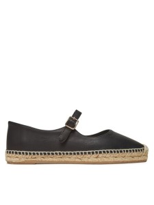 Castañer Espadryle Pepa/250 025701 Czarny
