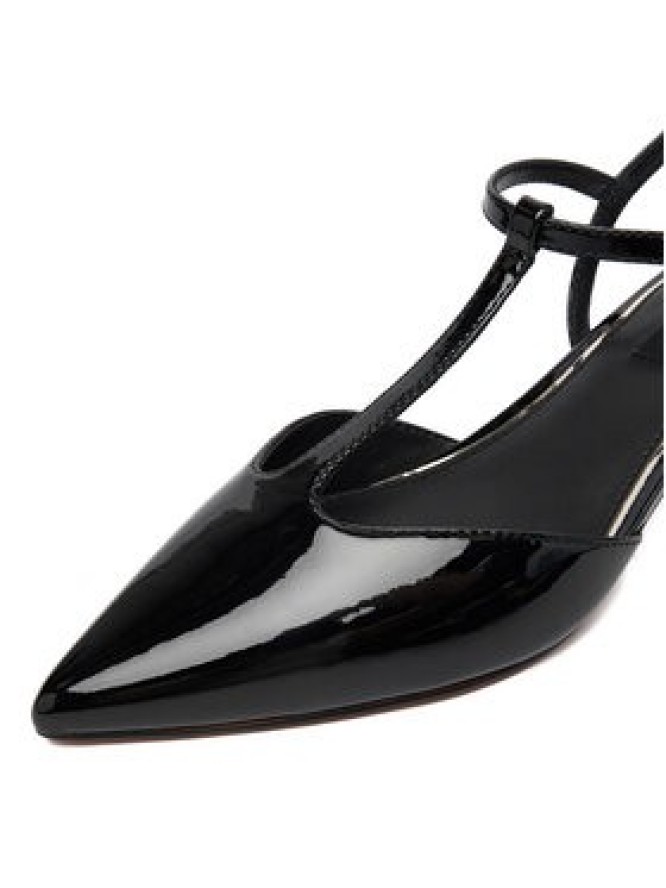 Nine West Czółenka CEO-CD25-123-1 Czarny