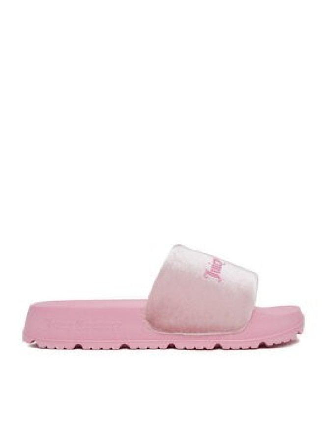 Juicy Couture Klapki PJC1 Różowy