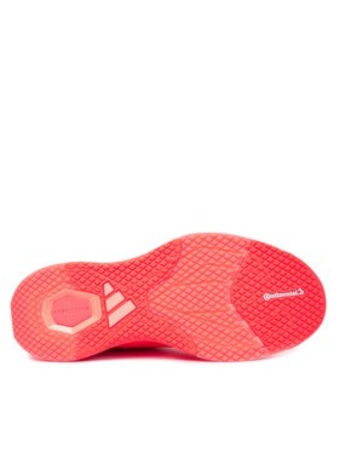 adidas Buty na siłownię Dropset 4 Training Shoes KJ6602 Różowy