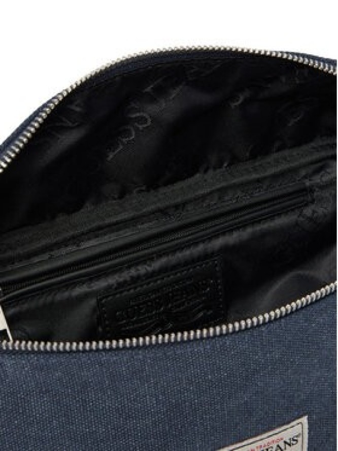Guess Jeans Torebka CWBEO-GUESS-B-017-09 Granatowy