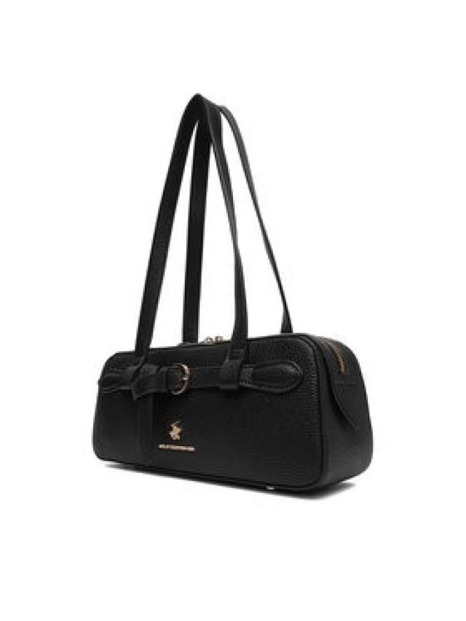 Beverly Hills Polo Club Torebka CEO-BHPC-C-003-09 Czarny