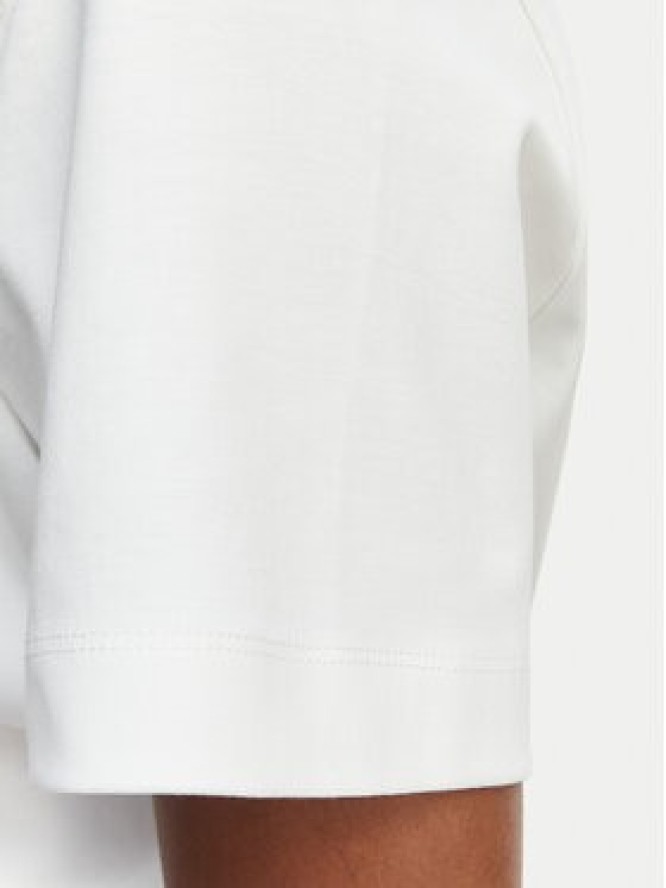 MAX&Co. T-Shirt 2616971034200 Biały Regular Fit