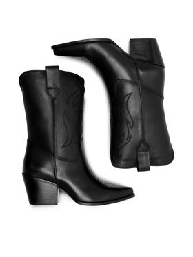 Badura Kowbojki 222FW92 Czarny