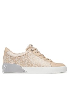 DKNY Sneakersy K1507746 Beżowy