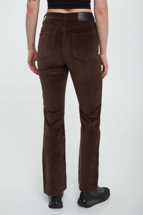 Spodnie damskie DKNY