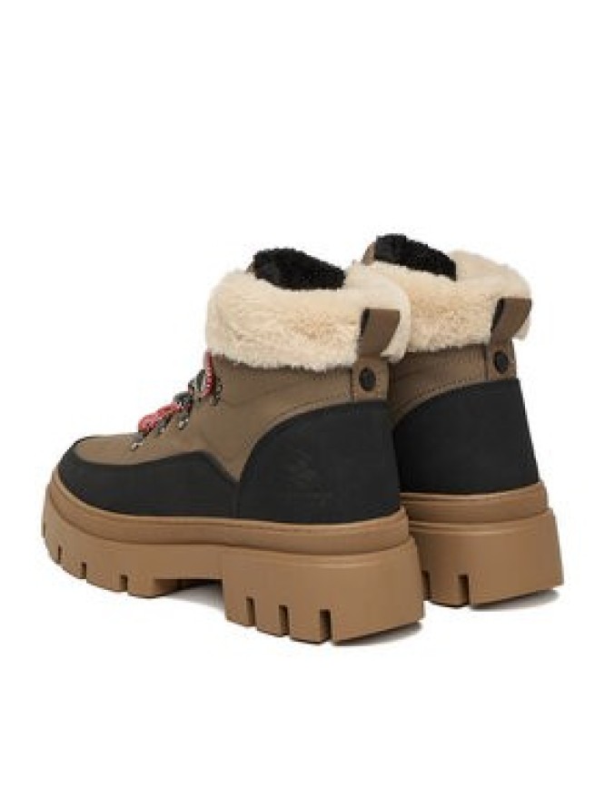 Beverly Hills Polo Club Trzewiki CEO-V12-1018 Brązowy