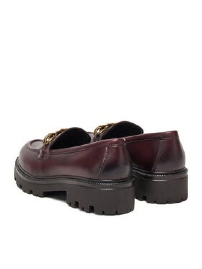 Lasocki Loafersy CEO-WI33-CSA538-SANDY-43 Bordowy