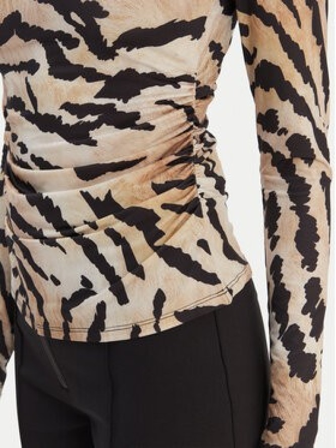 Marciano Guess Bluzka 6RGP08 6084A Kolorowy Regular Fit