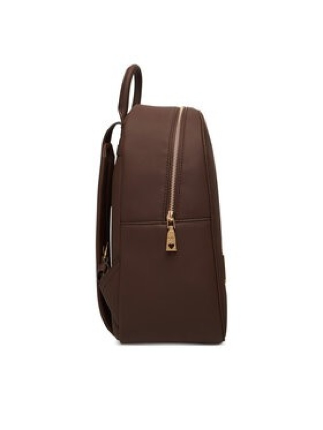 LOVE MOSCHINO Plecak JC4193PP1NKD0301 Brązowy