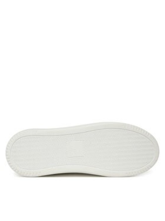 LOVE MOSCHINO Sneakersy JA15335G0NIEC10A Biały