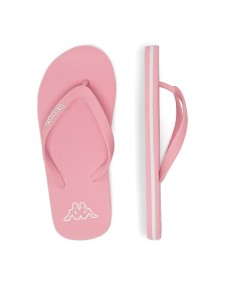 Kappa Japonki Logo Moker 303XI60 - A9G Różowy