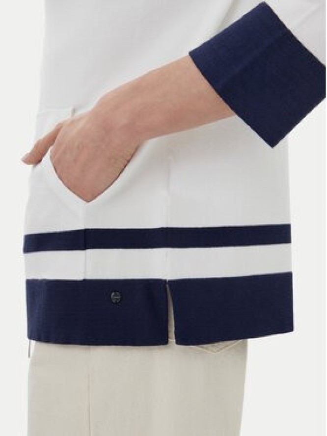 Olsen Bluza 11004584 Biały Regular Fit