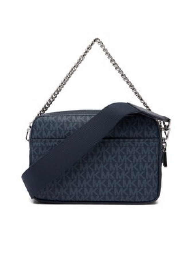 MICHAEL Michael Kors Torebka 32S5SYTC5V Granatowy