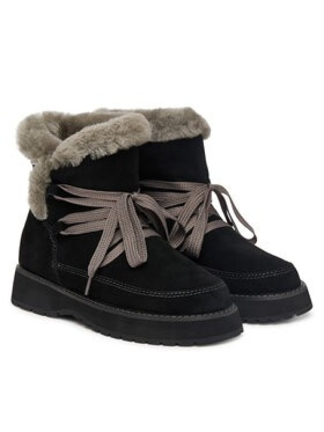 EMU Australia Śniegowce Thorsby Wave W13402 Czarny