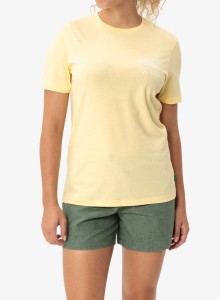 Koszulka bawełniana damska Vaude Spirit T-Shirt II