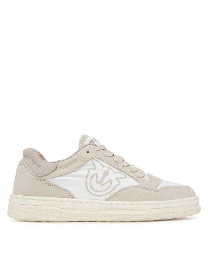 PINKO Sneakersy Mandy 10 SS0079 P076 Beżowy