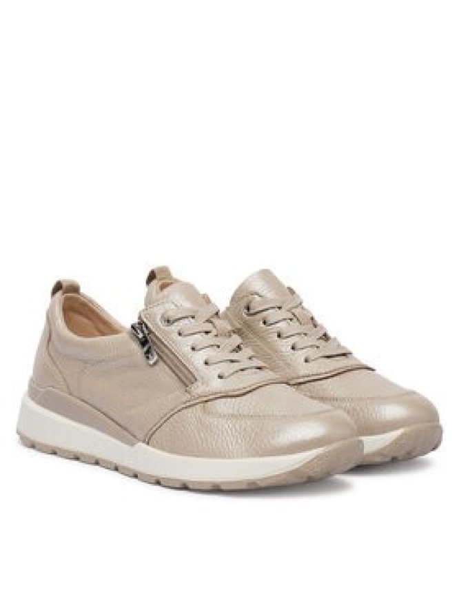 Caprice Sneakersy 9-23765-46 Beżowy