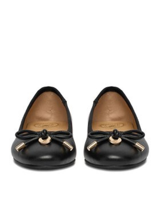 Beverly Hills Polo Club Baleriny EO-CD25-184-1 Czarny