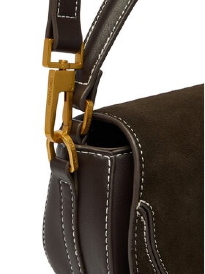 GINO ROSSI Torebka EO-LUIZA Brązowy