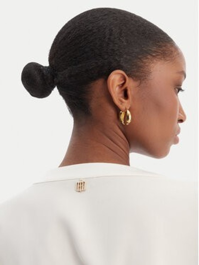 Fracomina Kombinezon FR25SO2004W47601 Beżowy Regular Fit